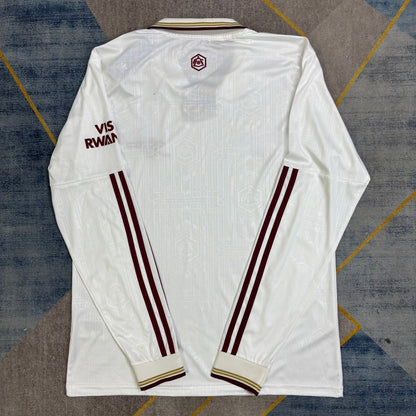 Maillot 25/26 Arsenal Third Manches Longues