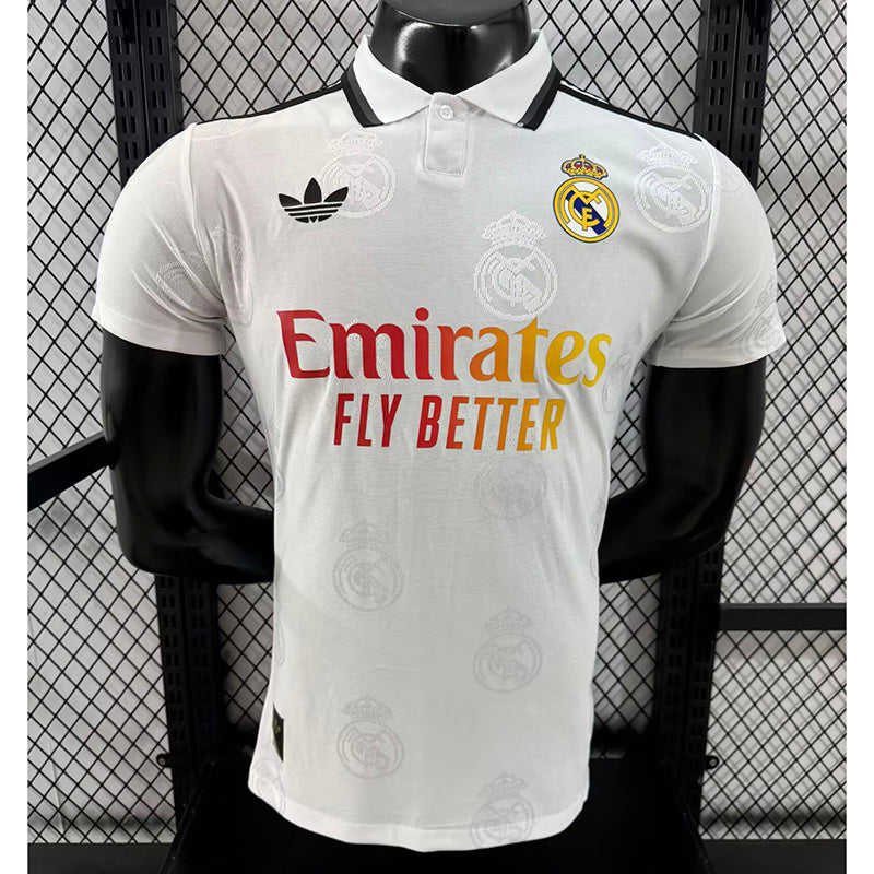 MAILLOT RÉAL MADRID ÉDITION SPÉCIALE BLANC 2025/2026