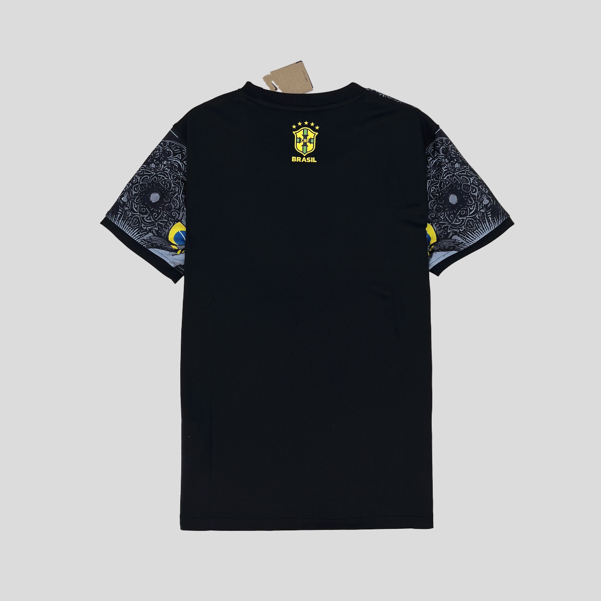 MAILLOT BRÉSIL CONCEPT  VERSION NOIR 2025/2026