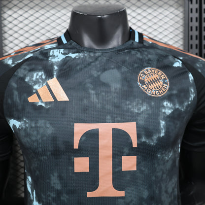 MAILLOT BAYERN MUNICH EXTERIEUR 2024/2025