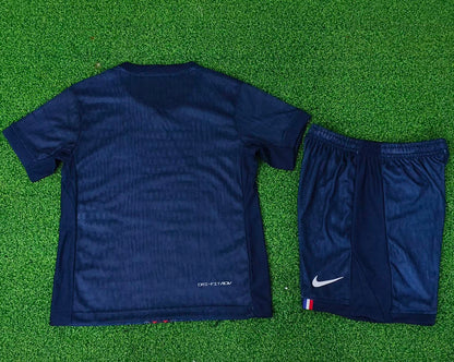 MAILLOT ENFANT PARIS SG DOMICILE 2025/2026