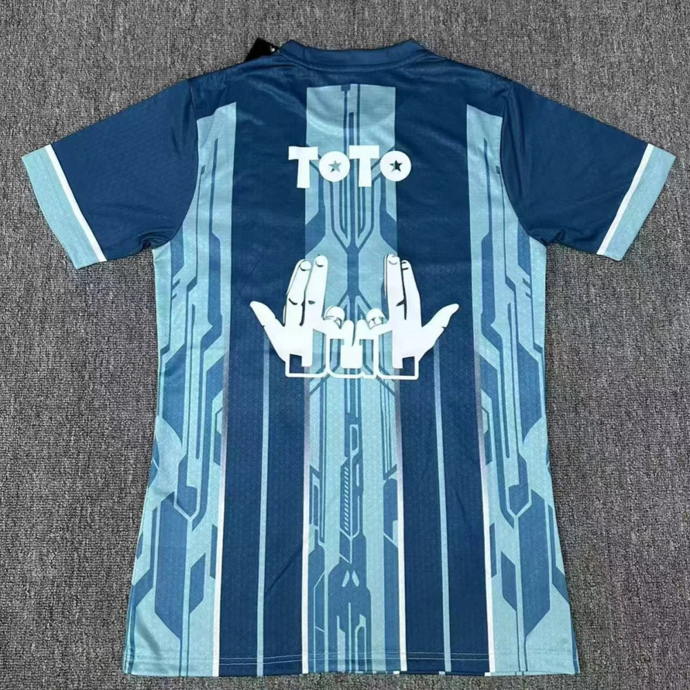 MAILLOT MARSEILLE ÉDITION SPÉCIALE 2025/2026