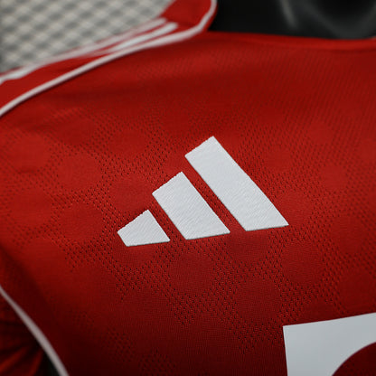 MAILLOT BAYERN DOMICILE 2025/2026