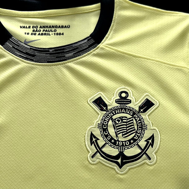 MAILLOT CORINTHIANS 2023/2024