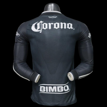 Club America Maillot Manches Longues Extérieur 26/27 – Version Player
