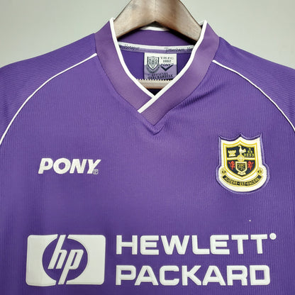 Tottenham Maillot Rétro 1998