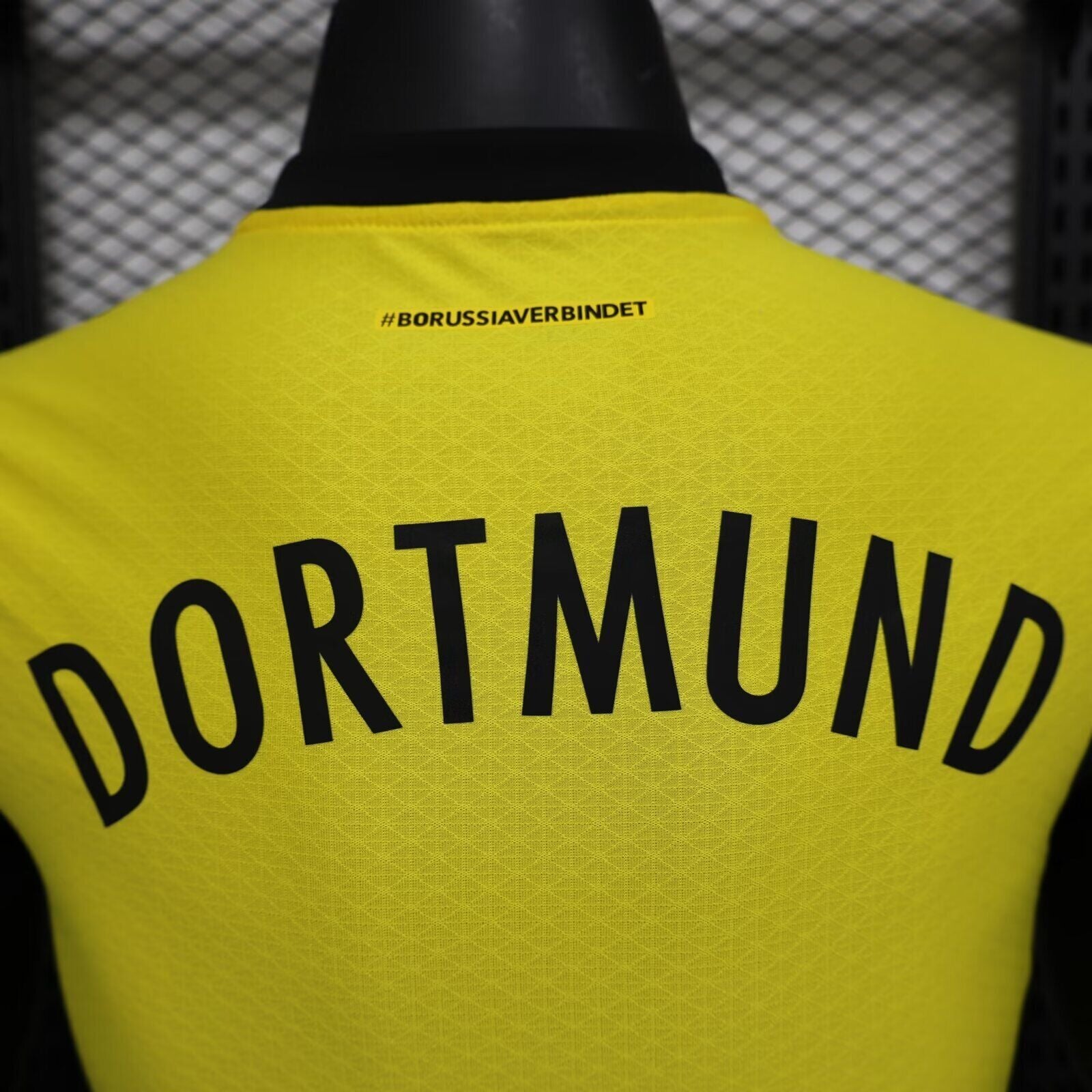 MAILLOT DORTMUND DOMICILE 2024/2025