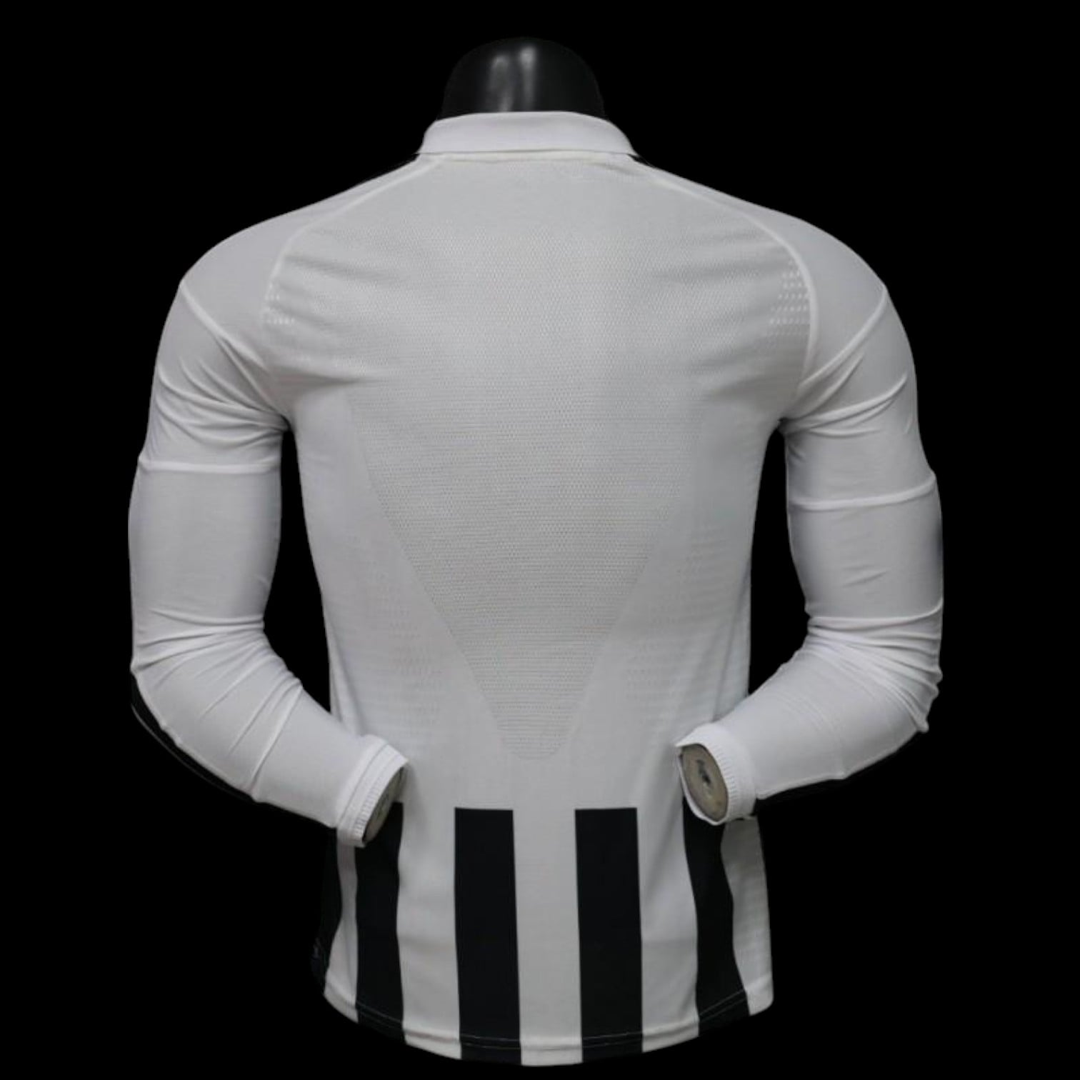 Juventus Maillot Manches Longues Domicile 26/27 – Version Player