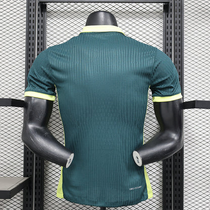 MAILLOT FC BARCELONE ÉDITION SPÉCIALE VERT 2025/2026