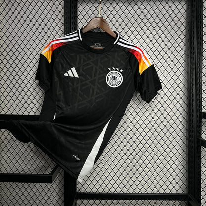 MAILLOT D'ENTRAÎNEMENT D'AVANT-MATCH ALLEMAGNE EURO 2024