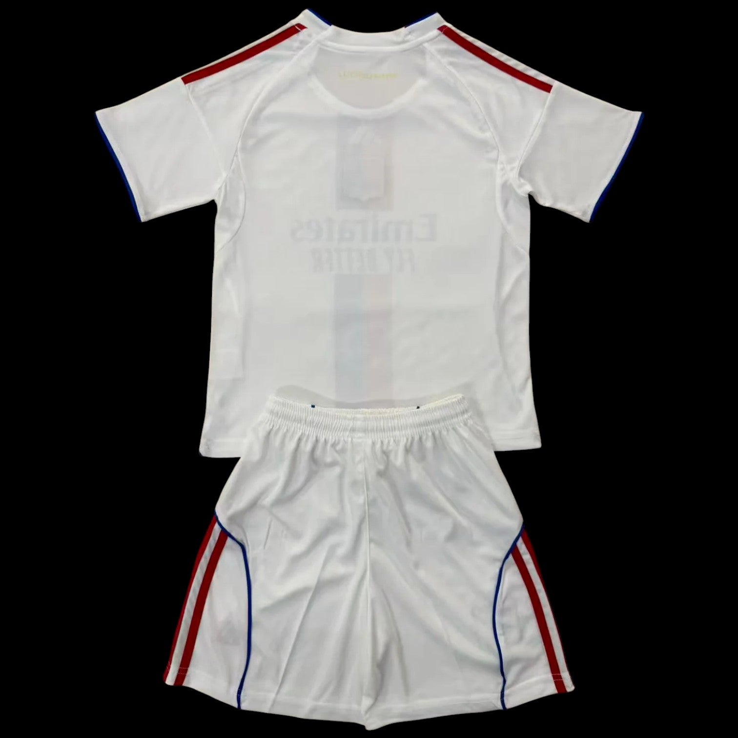 Lyon Maillot Domicile 25/26 – Enfant