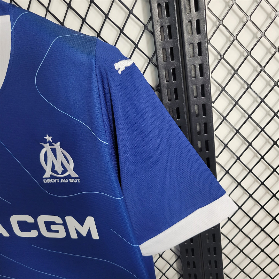 MAILLOT MARSEILLE EXTERIEUR 2023/2024