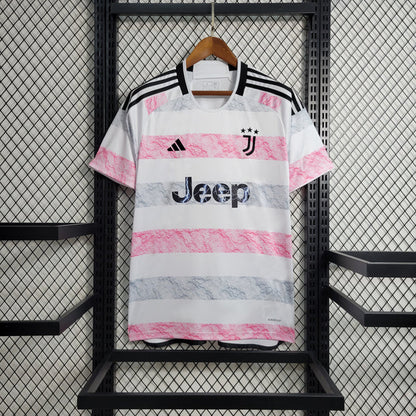 MAILLOT JUVENTUS EXTERIEUR 2023/2024