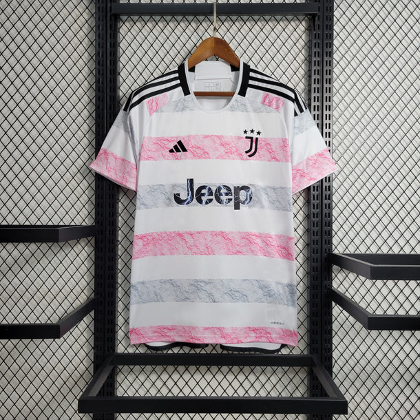 MAILLOT JUVENTUS EXTERIEUR 2023/2024