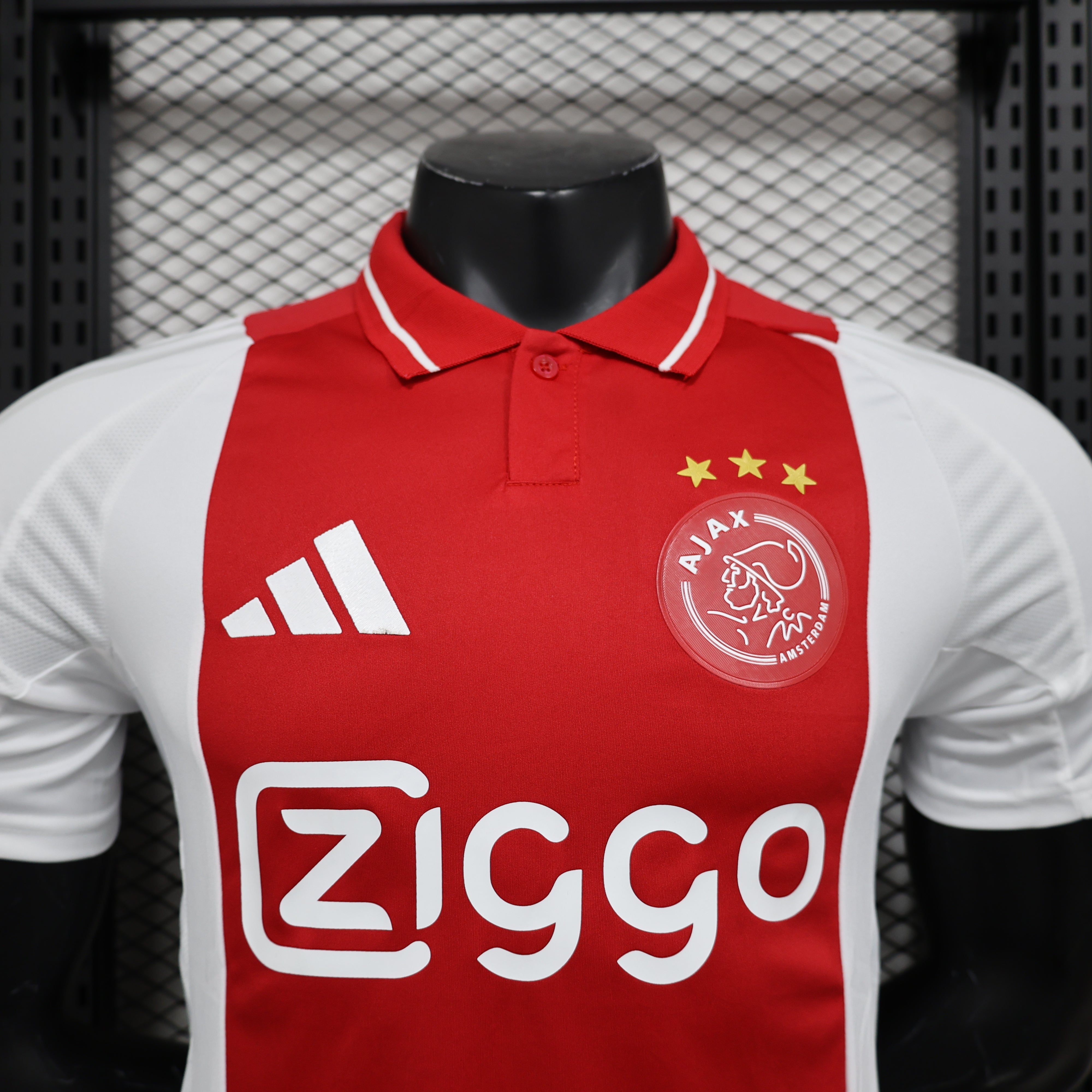 MAILLOT AJAX DOMICILE 2024/2025