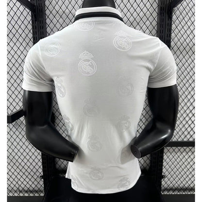 MAILLOT RÉAL MADRID ÉDITION SPÉCIALE BLANC 2025/2026