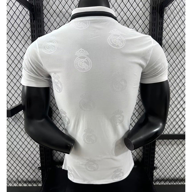 MAILLOT RÉAL MADRID ÉDITION SPÉCIALE BLANC 2025/2026