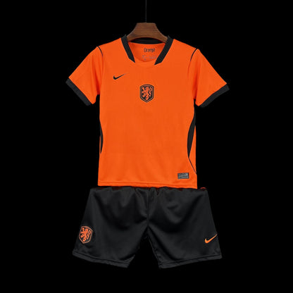 Pays Bas Maillot Domicile 26/27 – Enfant