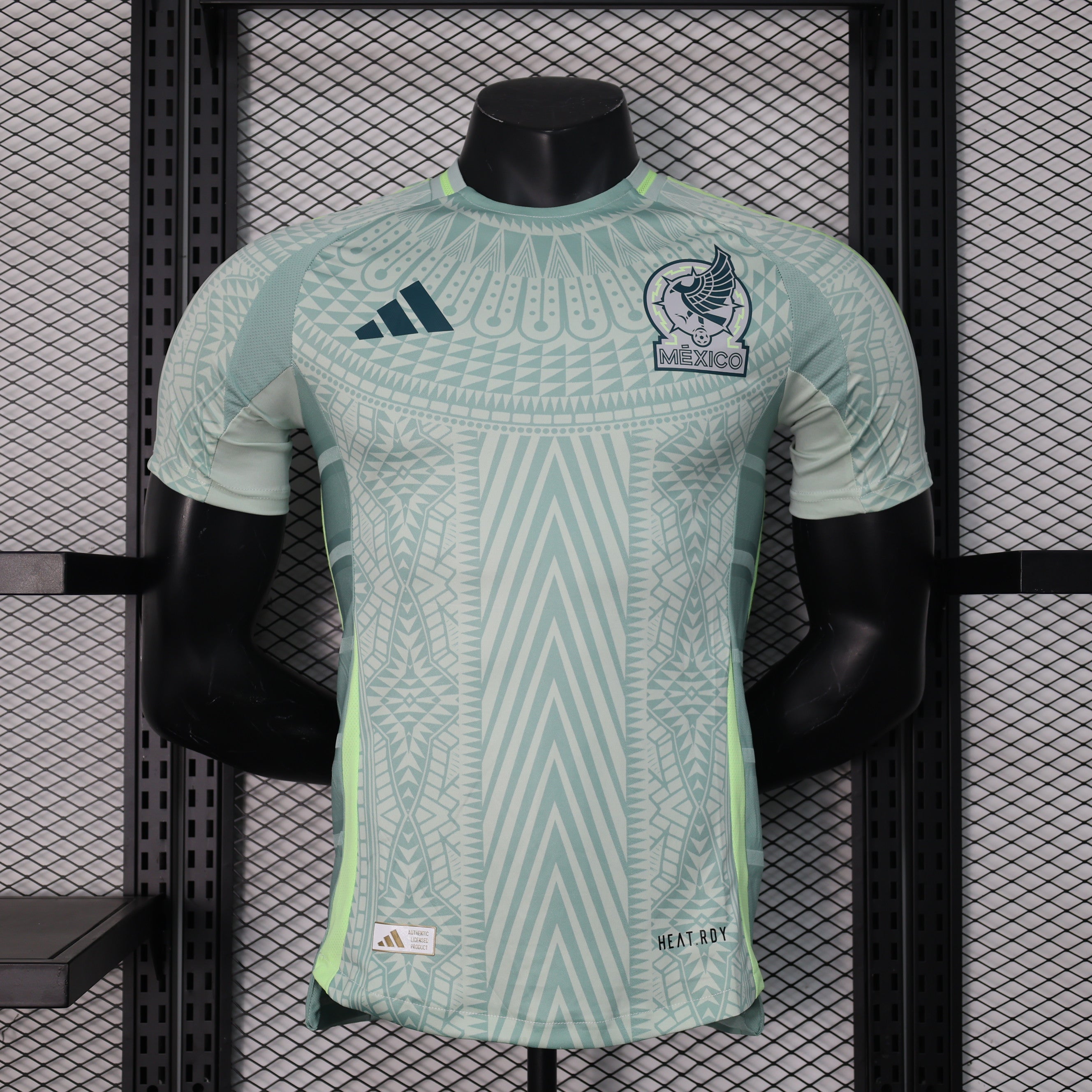 MAILLOT MEXIQUE EXTERIEUR 2024/2025