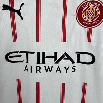 MAILLOT GIRONA DOMICILE 2025/2026
