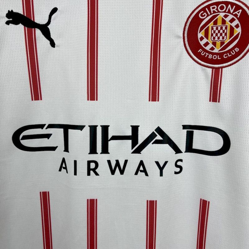 MAILLOT GIRONA DOMICILE 2025/2026