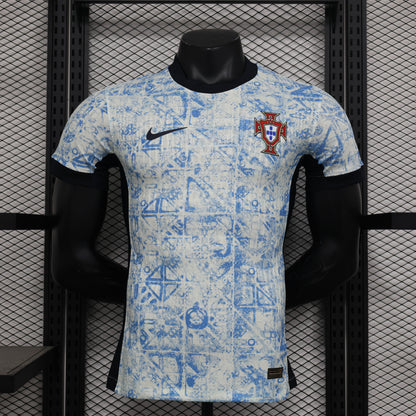 MAILLOT PORTUGAL EXTERIEUR 2024/2025