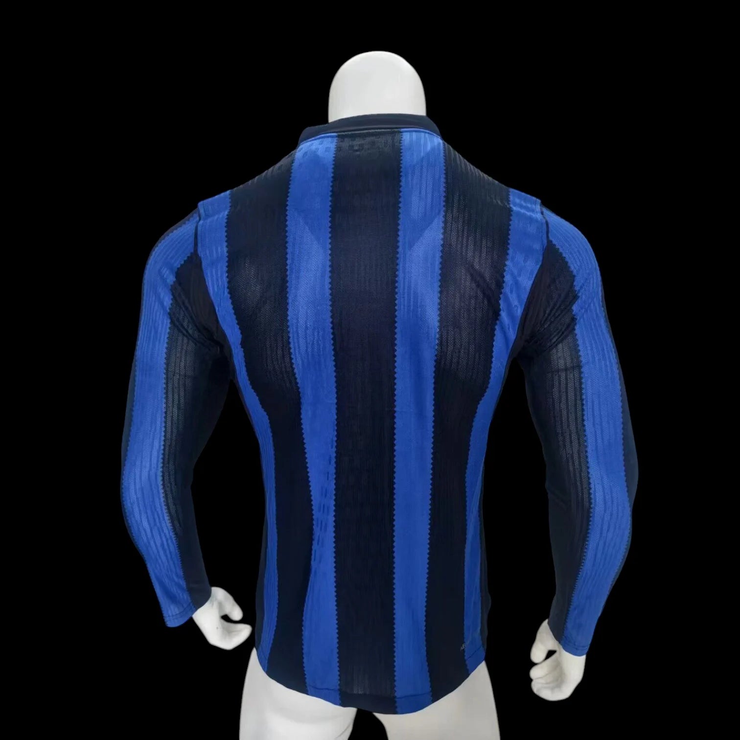 Inter Milan Maillot Manches Longues Domicile 26/27 – Version Player