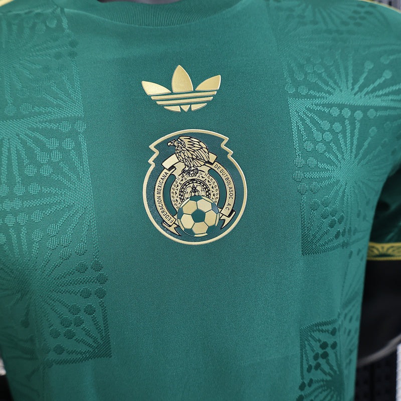 MAILLOT MEXIQUE VERT 2025/2026