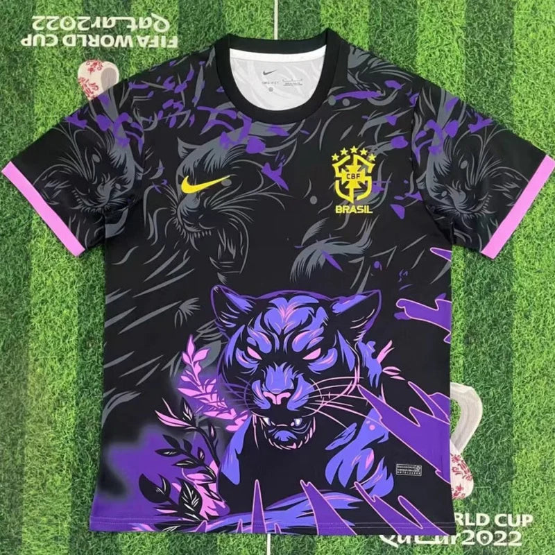 MAILLOT 25/26 BRÉSIL SPÉCIAL VIOLET A