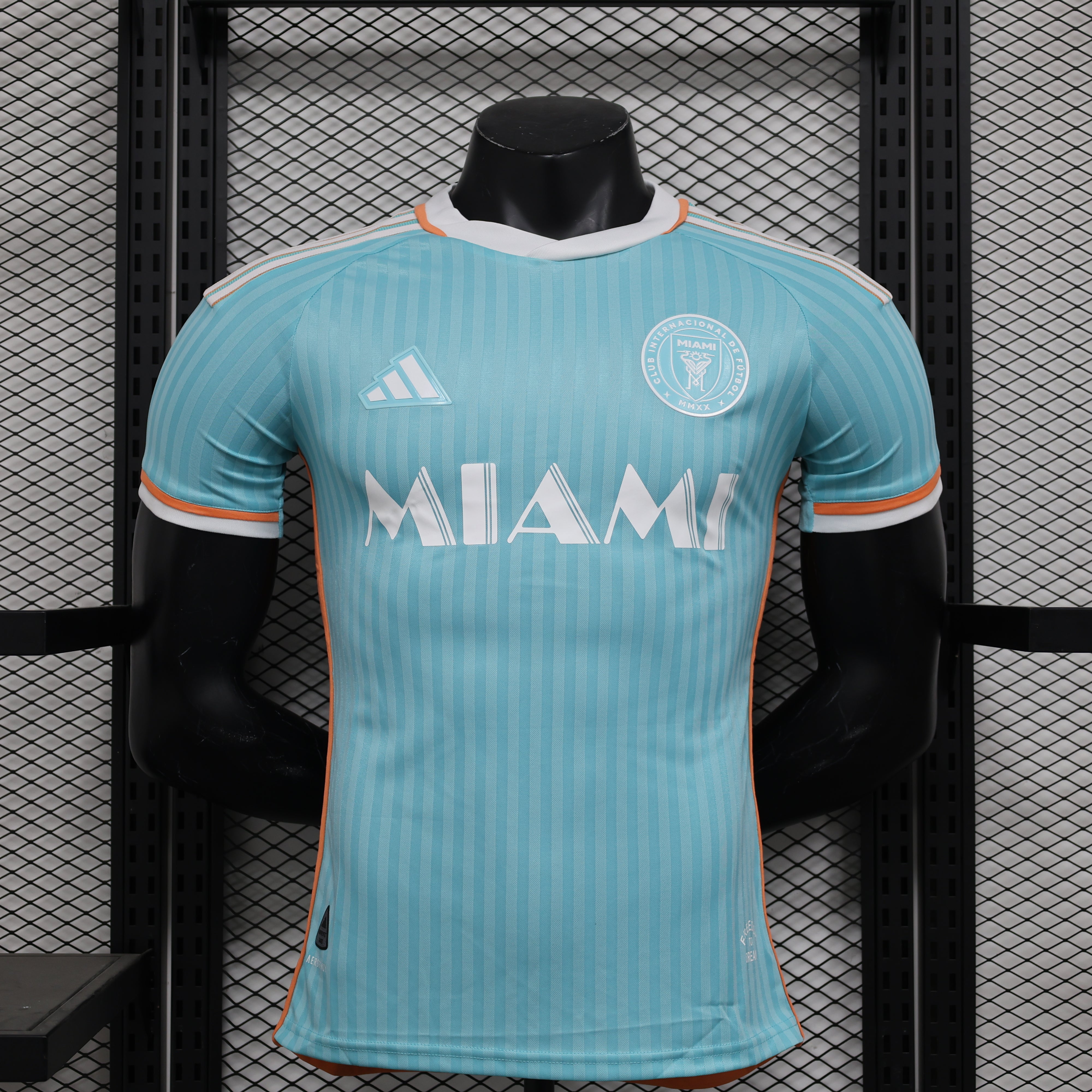 MAILLOT INTER MIAMI THIRD 2024/205