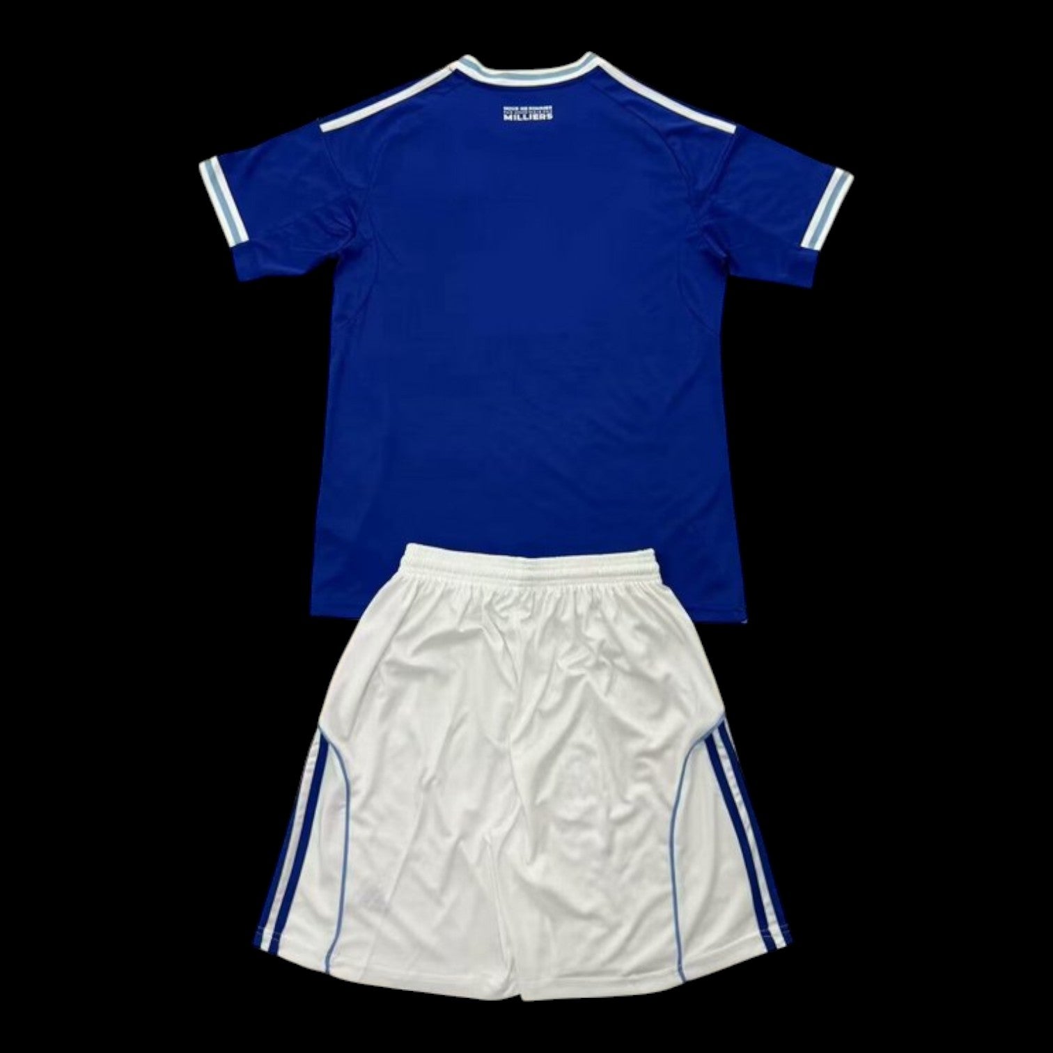 MAILLOT ENFANT STRASBOURG DOMICILE 2025/2026