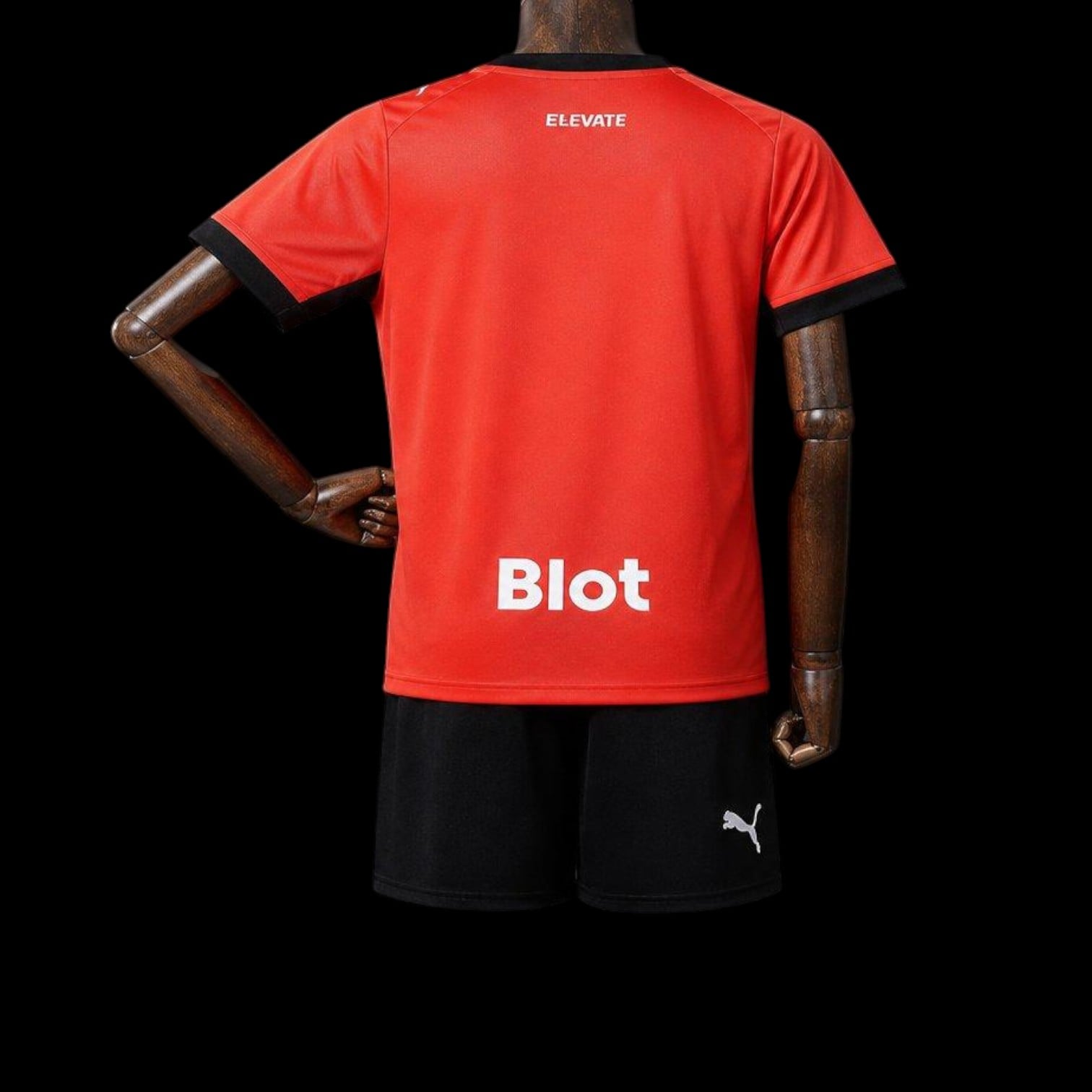 Rennes Maillot Domicile 26/27 – Enfant