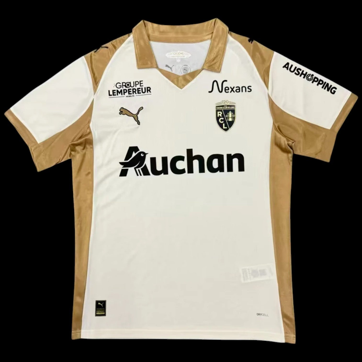 Lens Maillot Third 25/26
