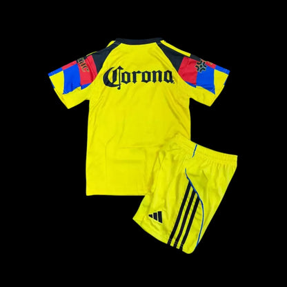 Club America Maillot Domicile 25/26 – Enfant