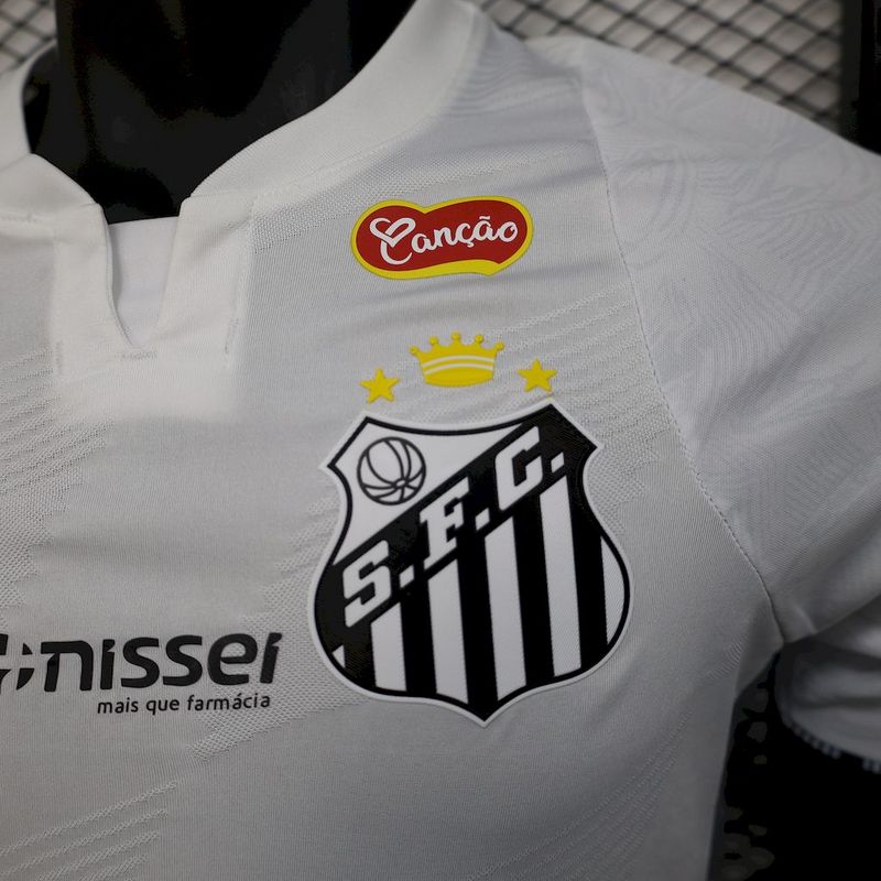 MAILLOT SANTOS DOMICILE 2024/2025