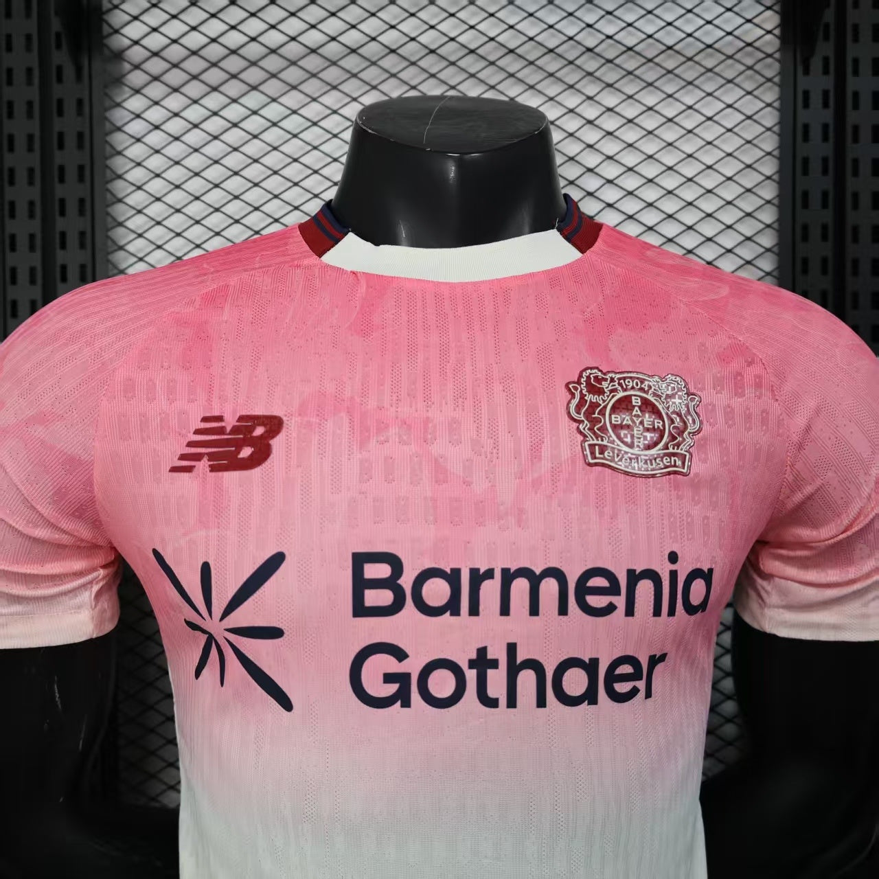 MAILLOT BAYER LEVERKUSEN EXTERIEUR 2025/2026