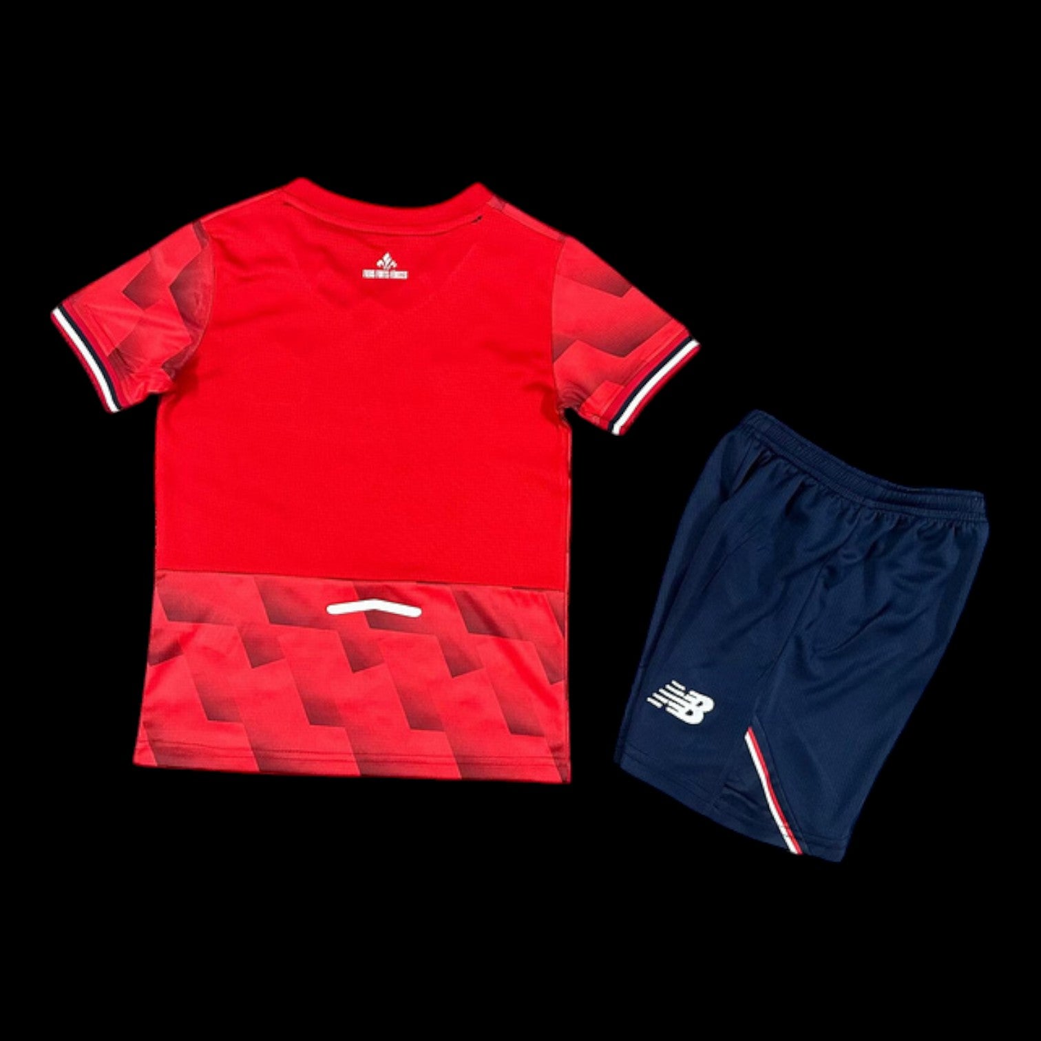 MAILLOT ENFANT LILLE DOMICILE 2025/2026