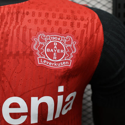 MAILLOT BAYER LEVERKUSEN DOMICILE 2024/2025