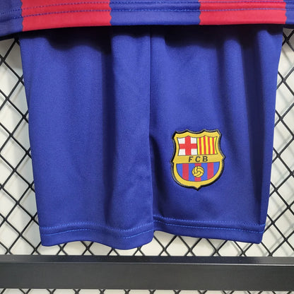 MAILLOT ENFANT FC BARCELONE DOMICILE 2023/2024