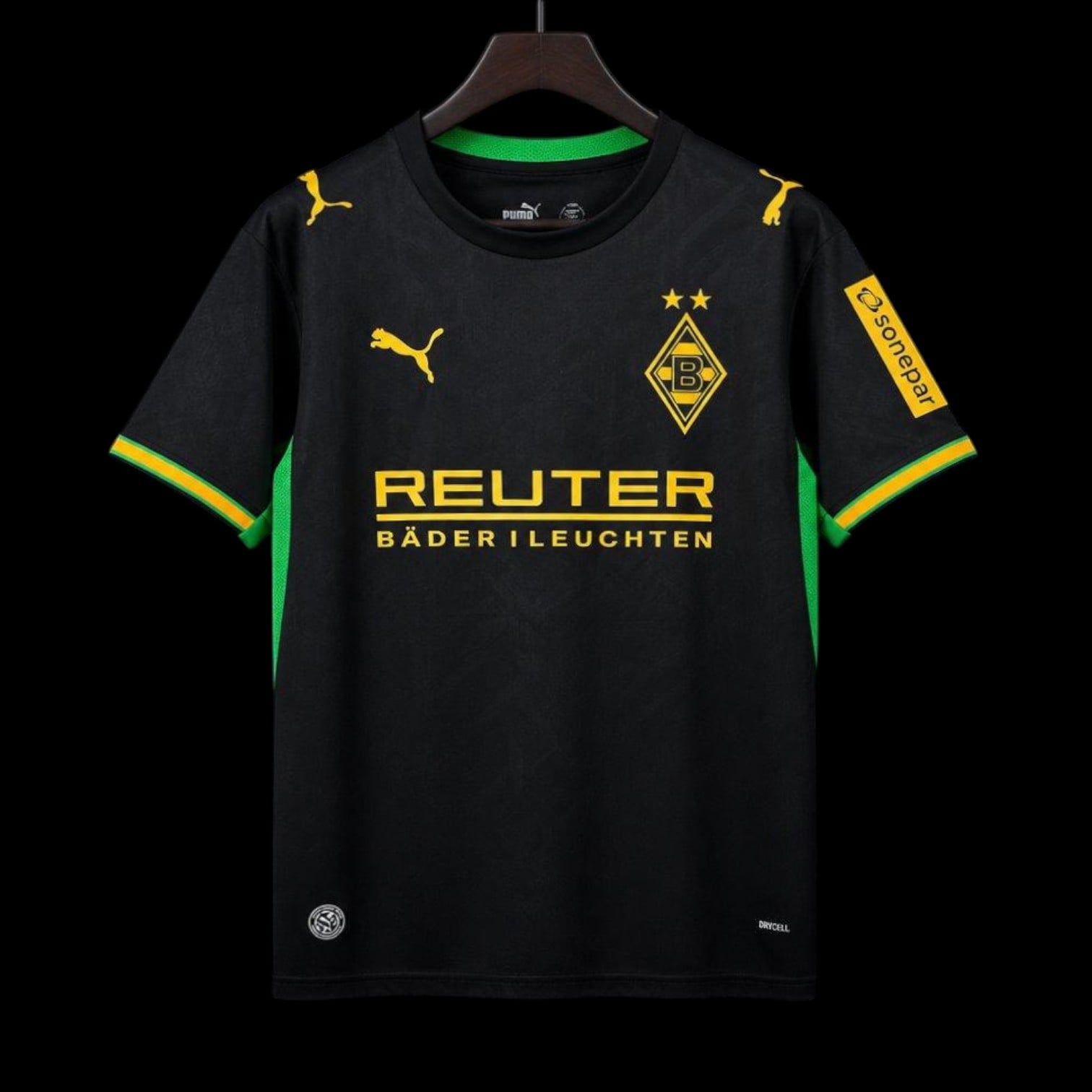 Borussia Mönchengladbach Maillot  Extérieur 26/27