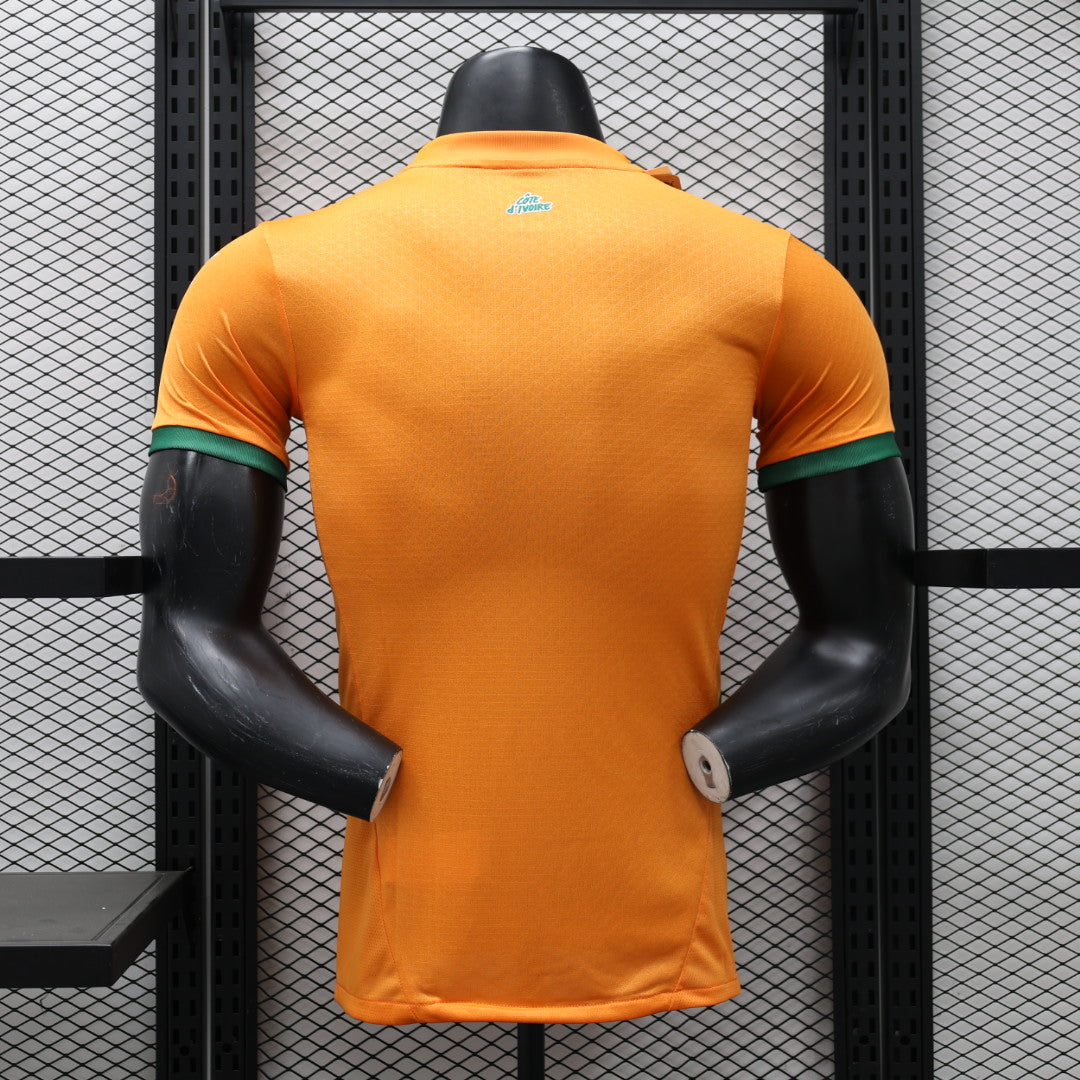 MAILLOT COTE D’IVOIRE DOMICILE 2024/2025