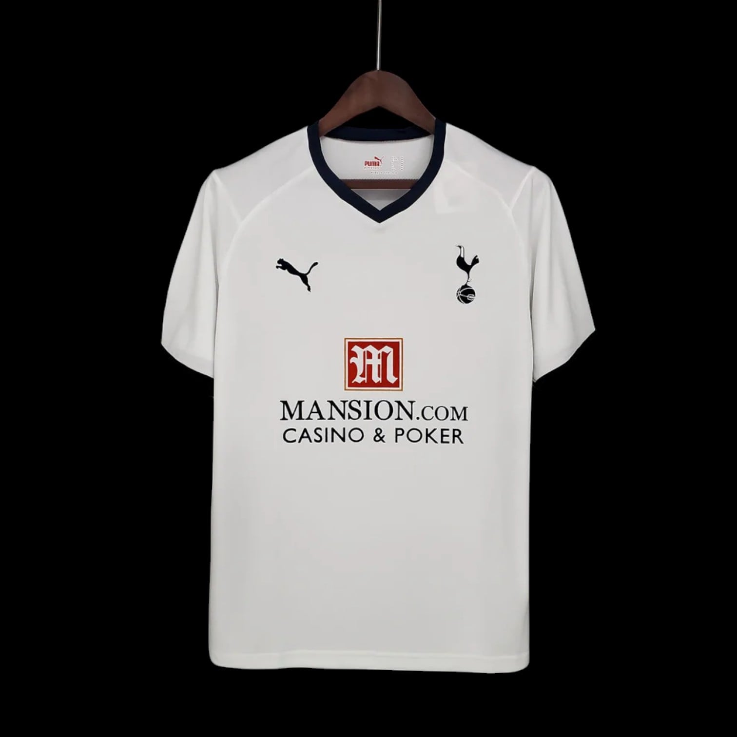 Tottenham Maillot Rétro 08/09