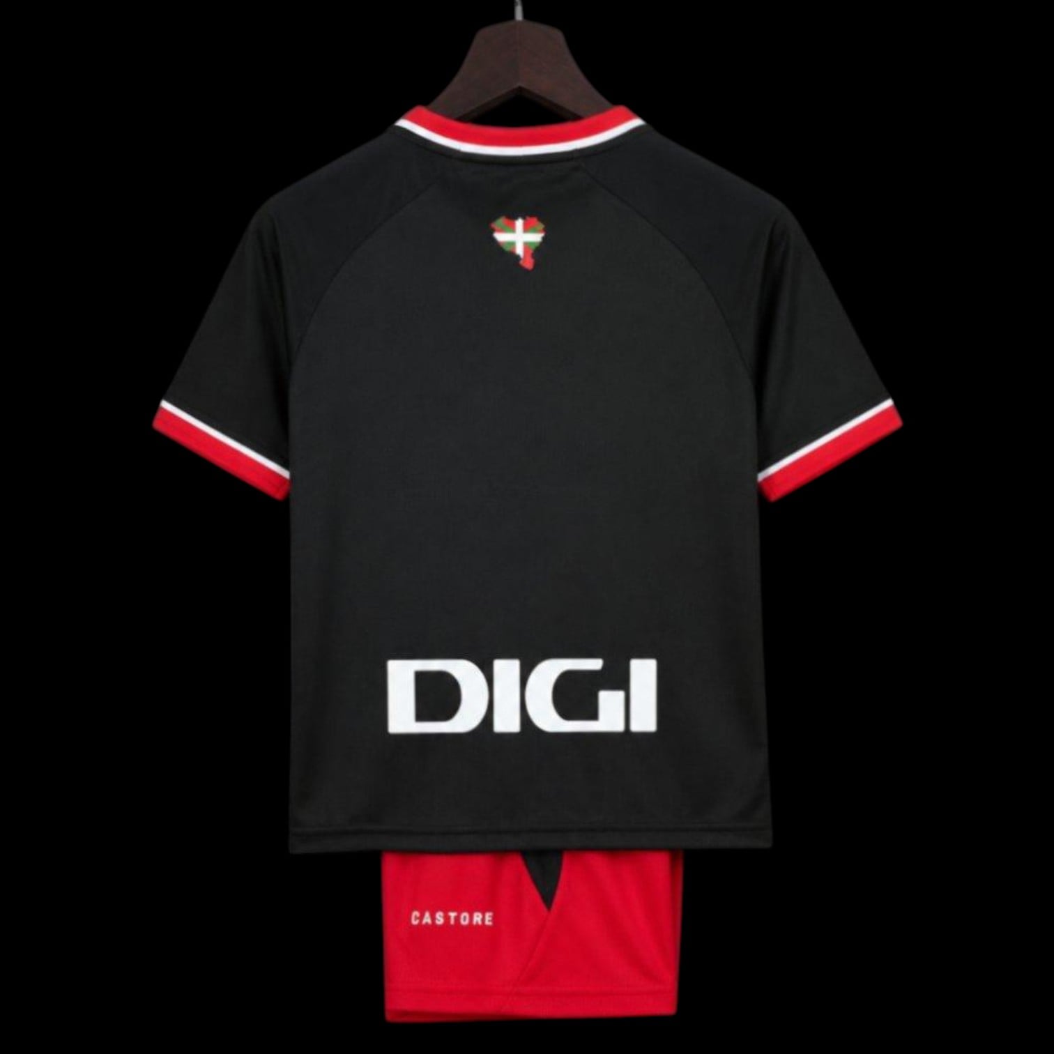 Athletic Bilbao Maillot Extérieur 26/27 – Enfant