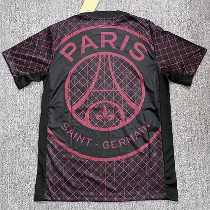 MAILLOT PARIS SG TRAINING RED 2025/2026
