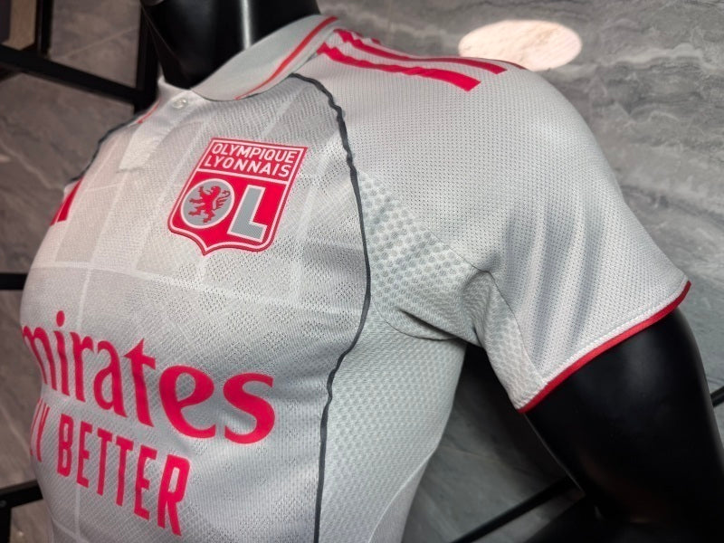 MAILLOT THIRD OLYMPIQUE LYONNAIS 2025/2026