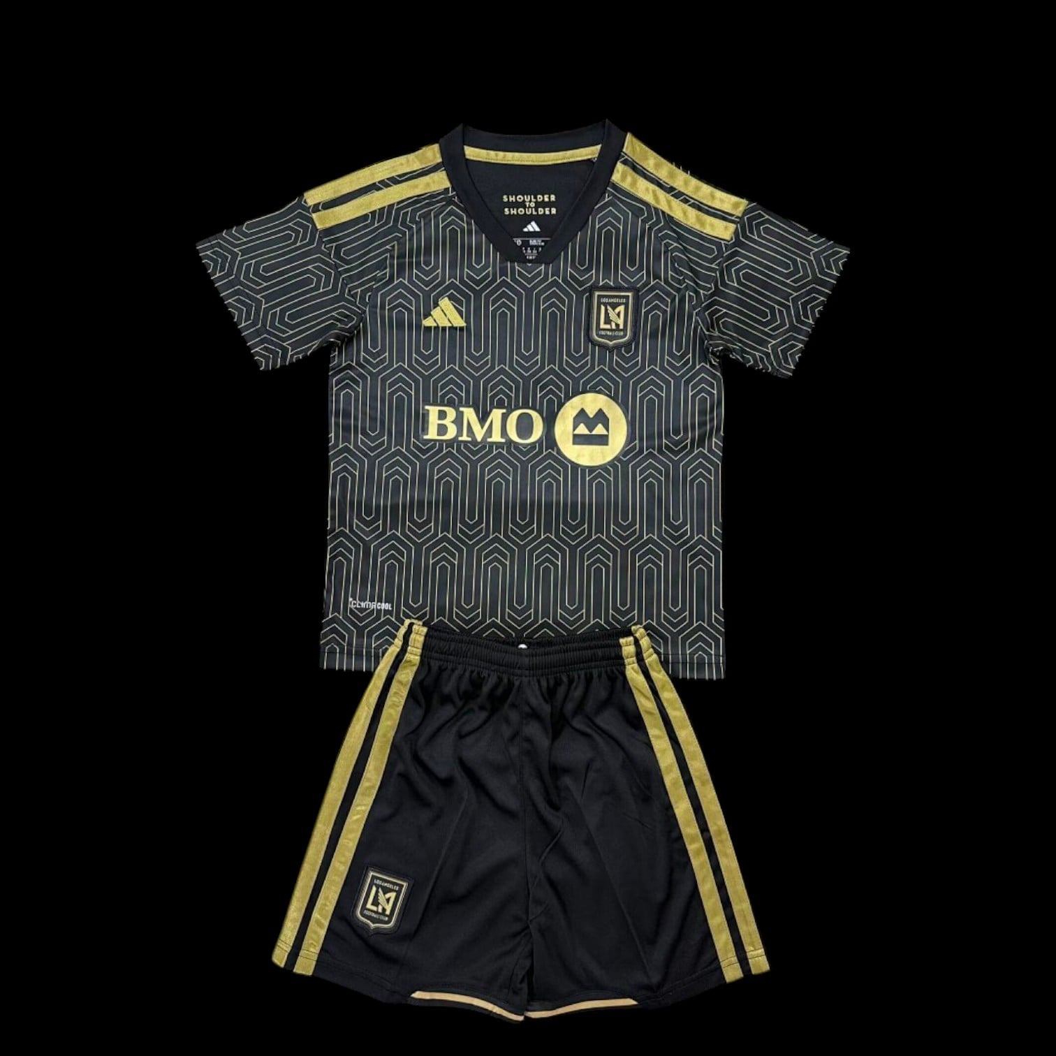 Los Angeles FC Maillot Domicile 26/27 – Enfant