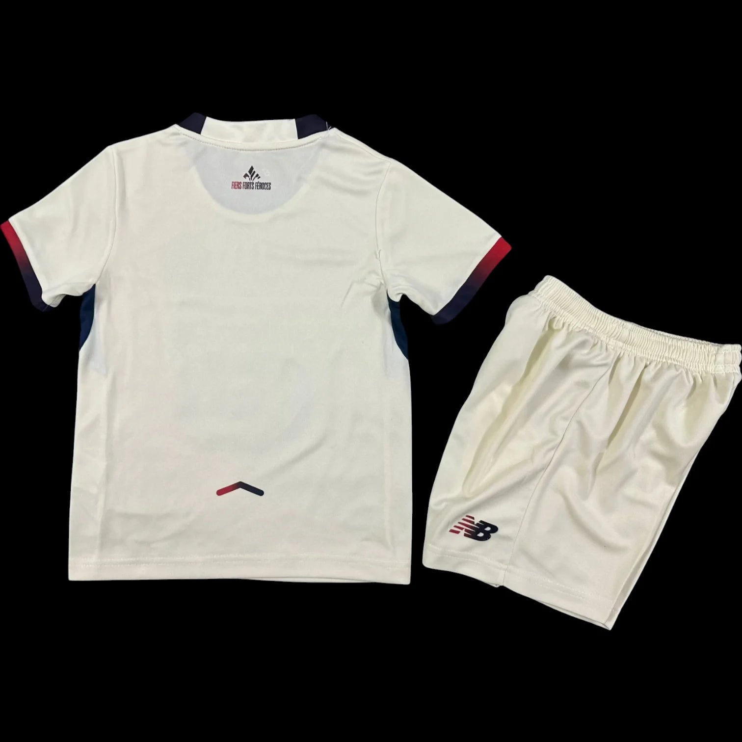 MAILLOT ENFANT LILLE EXTÉRIEUR 2025/2026