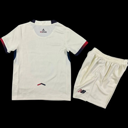 MAILLOT ENFANT LILLE EXTÉRIEUR 2025/2026