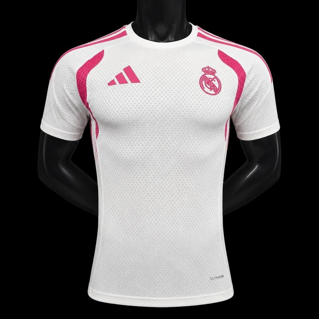 Real Madrid Maillot Avant-Match 26/27 – Version Player