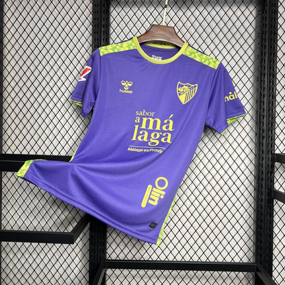 MAILLOT MALAGA EXTÉRIEUR 2024/2025
